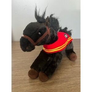 Wells Fargo‎ Legendary Pony Mike Plush